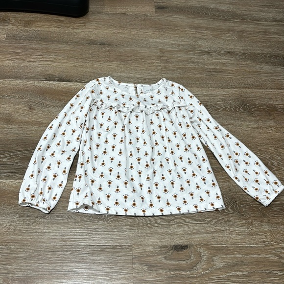 Carter's Other - Carters Floral Top